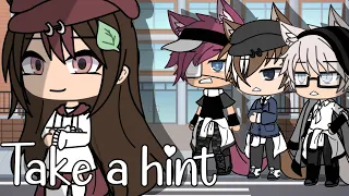 📝 Take a hint 📝 • Glmv • Gacha Life music video