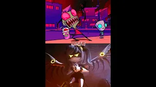 Invader Zim vs Serial Designation J | Invader Zim vs Murder Drones |