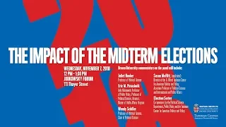 The Impact of the Midterm Elections