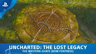 UNCHARTED: The Lost Legacy - Chapter 4 - The Western Ghats: Bow Fortress [3/3] [Crushing]