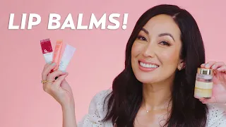 My Favorite Lip Balms & Lip Glosses from Glossier, Laneige, & More! | Skincare w/ @SusanYara