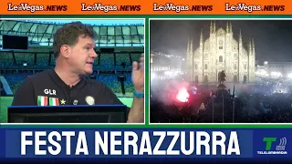 IL POST DERBY: I CONTRIBUTI DELLA FESTA INTER DA SAN SIRO AL DUOMO!