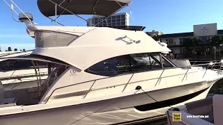 2020 Riviera 39 Open Flybridge Luxury Yacht - Walkaround Tour - 2019 FLIBS