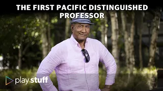 Fijian academic is the first Pacific person to be named a distinguished professor ever | Stuff.co.nz