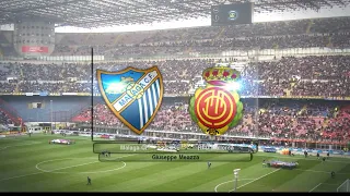 PES2010 PC Version (MALAGA CF  vs RCD MALLORCA)