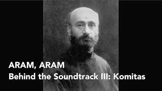 Komitas Armenian Classical Music in ARAM, ARAM - with Yukie Baba #AramAram #AramAramFilm