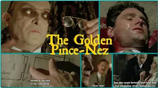 Sherlock Holmes sub Indo - The Golden Pince-nez | Kacamata Berwarna Keemasan