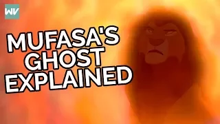 Lion King Theory: Mufasa’s Ghost Explained | Discovering Disney