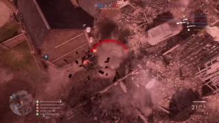 CrAzY Pigeon mortar strike kills! BF1