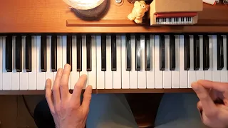 How to play Boogie Woogie in different keys: F, G, A, Bb, D and others | Piano Tutorial