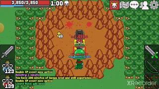 Meu Amigo achou o Boss Slime nos goblins- Rucoy Online