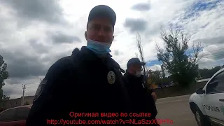 Никитенко, Дуденков и Король - шалят в Райгородке. Полиция . Бахмут