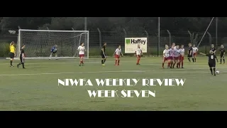 NI Womens Football Assocation Review Show 2019 - Week Seven