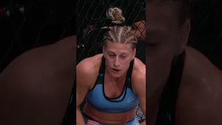 Kayla Harrison Doing What She Does Best | 2022 PFL Regular Season