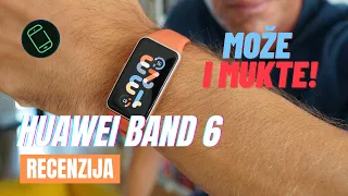 Huawei Band 6 - Recenzija