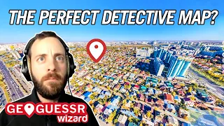 Is this the "Perfect" Detective Map? [PLAY ALONG]