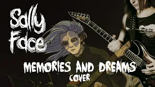 Sally Face: Memories And Dreams Cover (HD +tabs)