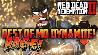 Best Of Rage Moments! Red Dead Redemption 2!