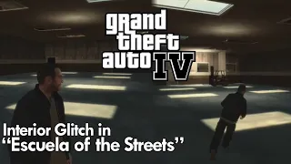 Empty Warehouse, Invisible Men: A Really Strange GTA IV Glitch