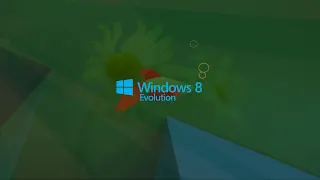 Windows 8 Evolution