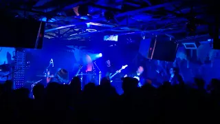 Hail the Sun - Ow! [Splidao!] [I Like It, Though] (Where the Mind Wants to Go Tour 2017, ATL)
