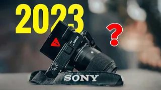 Is Sony a6400 still worth in 2023