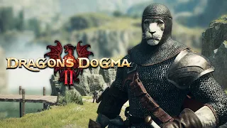 Dragon's Dogma 2 | 2024 | Mr. Cat | #2 Отправляюсь в СТОЛИЦУ!