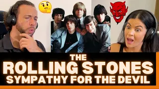 First Time Hearing The Rolling Stones - Sympathy For The Devil Reaction- READY FOR A HISTORY LESSON?