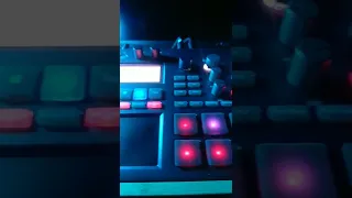 cooking new electribe jam session _ Dawless