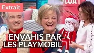 Passion : il investit 100 000 euros dans les Playmobil ! - Ça commence aujourd'hui