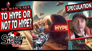 No Man's Sky News - Hype Or Not To Hype ?? - Update Version 5.0 on it's way or Version 4.75