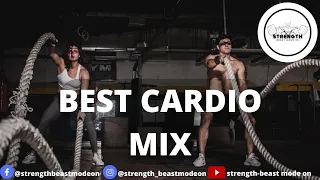Cardio Workout Music🔥 Gym Workout Music🔥 Strength-Beast Mode On⚡️ ⚡️