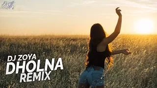 Dholna (Remix) || DJ Zoya | Dil To Pagal Hai | SRK | Lata Mangeshkar | Udit N | Downtempo Music