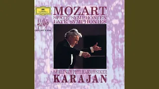 Mozart: Symphony No. 39 in E flat, K.543 - 3. Menuetto (Allegretto)