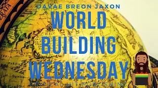 WORLD BUILDING WEDNESDAY - A World Anvil Walkthru (...very chaotic...)