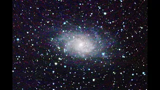 M33-Triangulum Galaxy - Rooster Inn Observatory