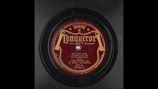 Red Hot Papa ~ Hank Penny and His Radio Cowboys (1940)