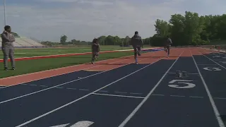 Track and Field team in East St. Louis focuses on inclusivity