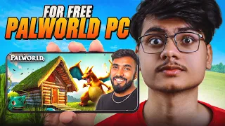 How To Play Palworld PC Version On Mobile Phones - Easy Method