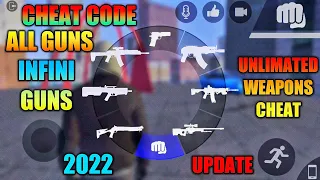 LAC ONLİNE 1.7.0  UNLİMATED WEAPONS CHEAT LOS ANGELES CRİMES ONLİNE ALL GUNS CHEAT GAMEPLAY VİDEO