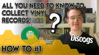 EVERYTHING You Need to Know to Collect Vinyl Records | Identifying/Buying/Discogs + MORE