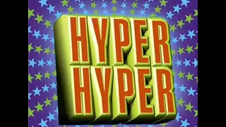 SCOOTER - Hyper hyper