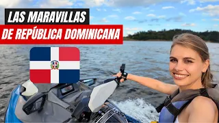 What to do in the Dominican Republic | Wonders of Taveras Dam, Sajoma