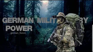 German Military Power |Bundeswehr|Hero|2019/2020ᴴᴰ