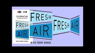 News- Fresh Air - EP.#159: Cartoonist Roz Chast / Classicist Daniel Mendelsohn