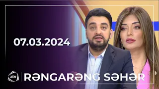 Rəngarəng Səhər/ Balaəli, Nəfəs, Zeynəb Həsəni, Əbdül Xalid 07.03.2024