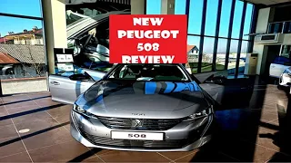 2023 Peugeot 508 Review | This Car is My Ferrari | Peugeot 508 Dream Car