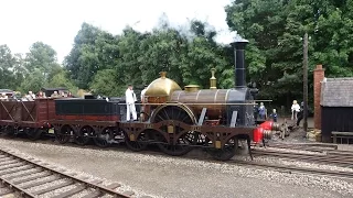 Didcot Railway Centre: 'Fire Fly's Farewell' August 2014