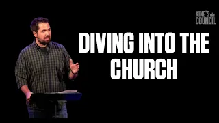 Diving Into the Church with Executive Minister Stephen Corp