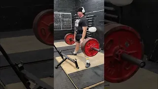 485x5 deadlift #shorts